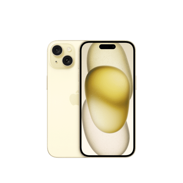 Apple iPhone 15 イエロー 256GB Buy iPhone 15 256GB Yellow - Apple